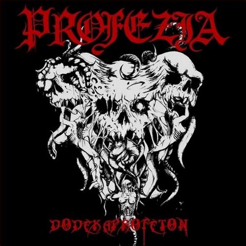 Profezia - Dodekaprofeton (2018) Album Info