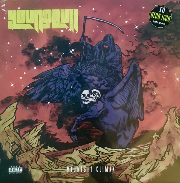 Youngbull - Midnight Climax (2018) Album Info