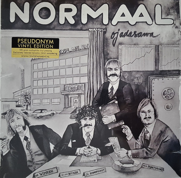 Normaal - Ojadasawa (2018) Album Info