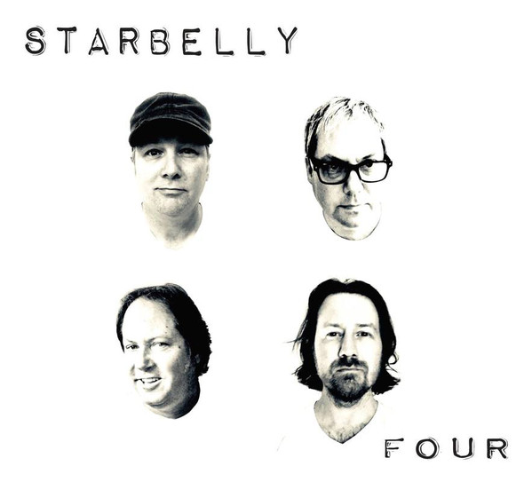 Starbelly - Four (2018)