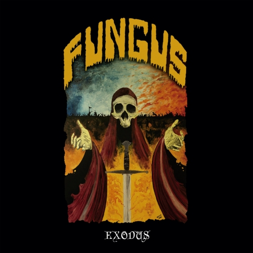 Fungus - Exodus (2018) Album Info