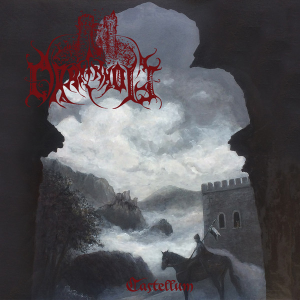 Darkenhold - Castellum (2018)