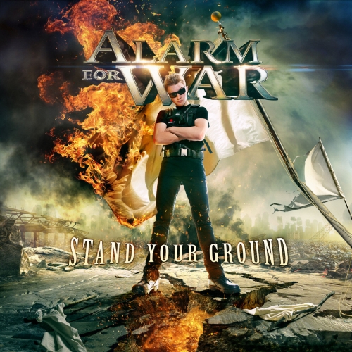 Alarm For War - Stand Your Ground (2018)