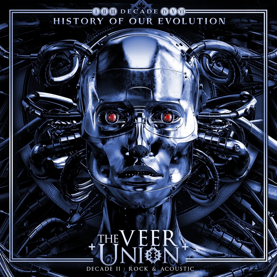 The Veer Union - Decade II: Rock & Acoustic (2018) Album Info