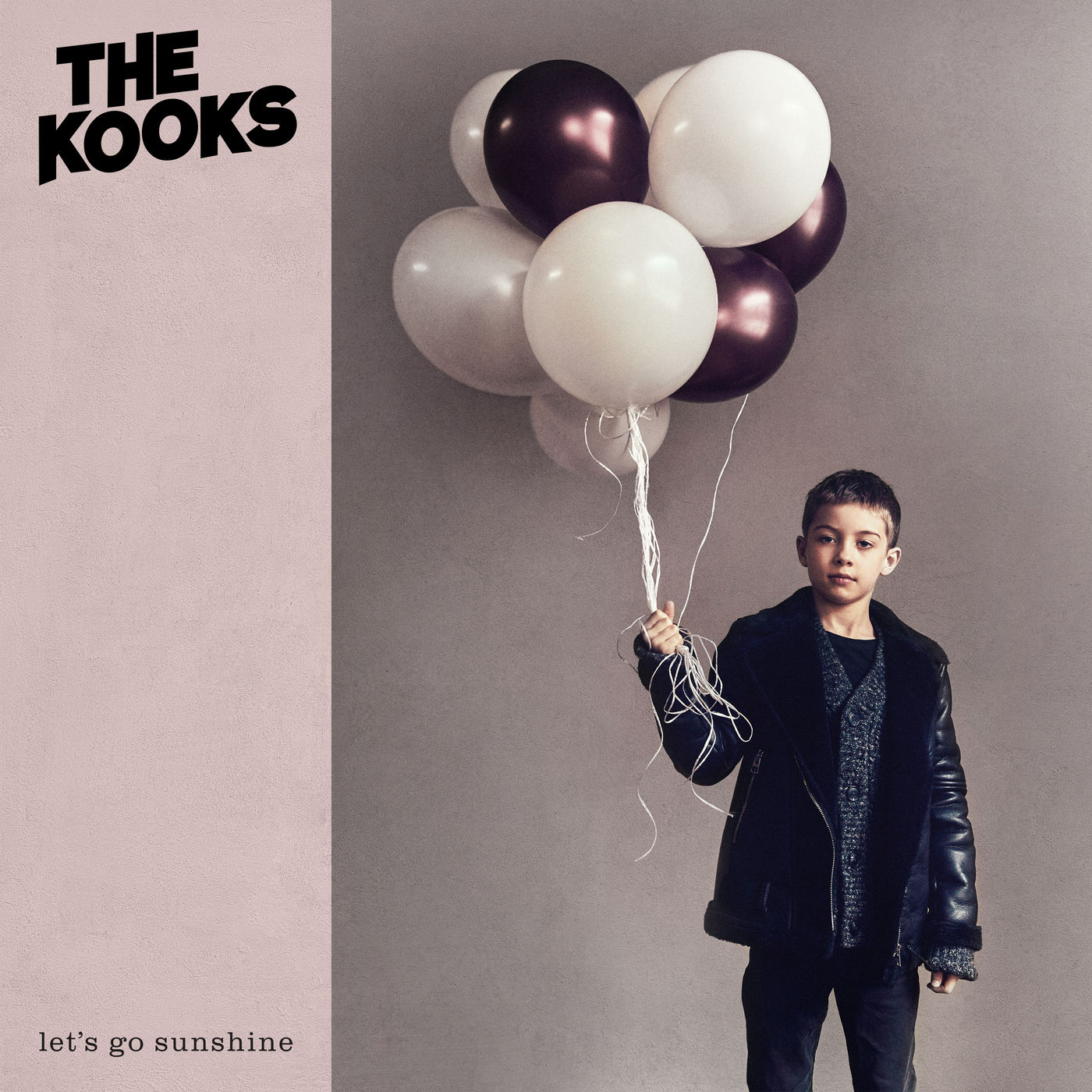 The Kooks - Let's Go Sunshine (2018) Album Info