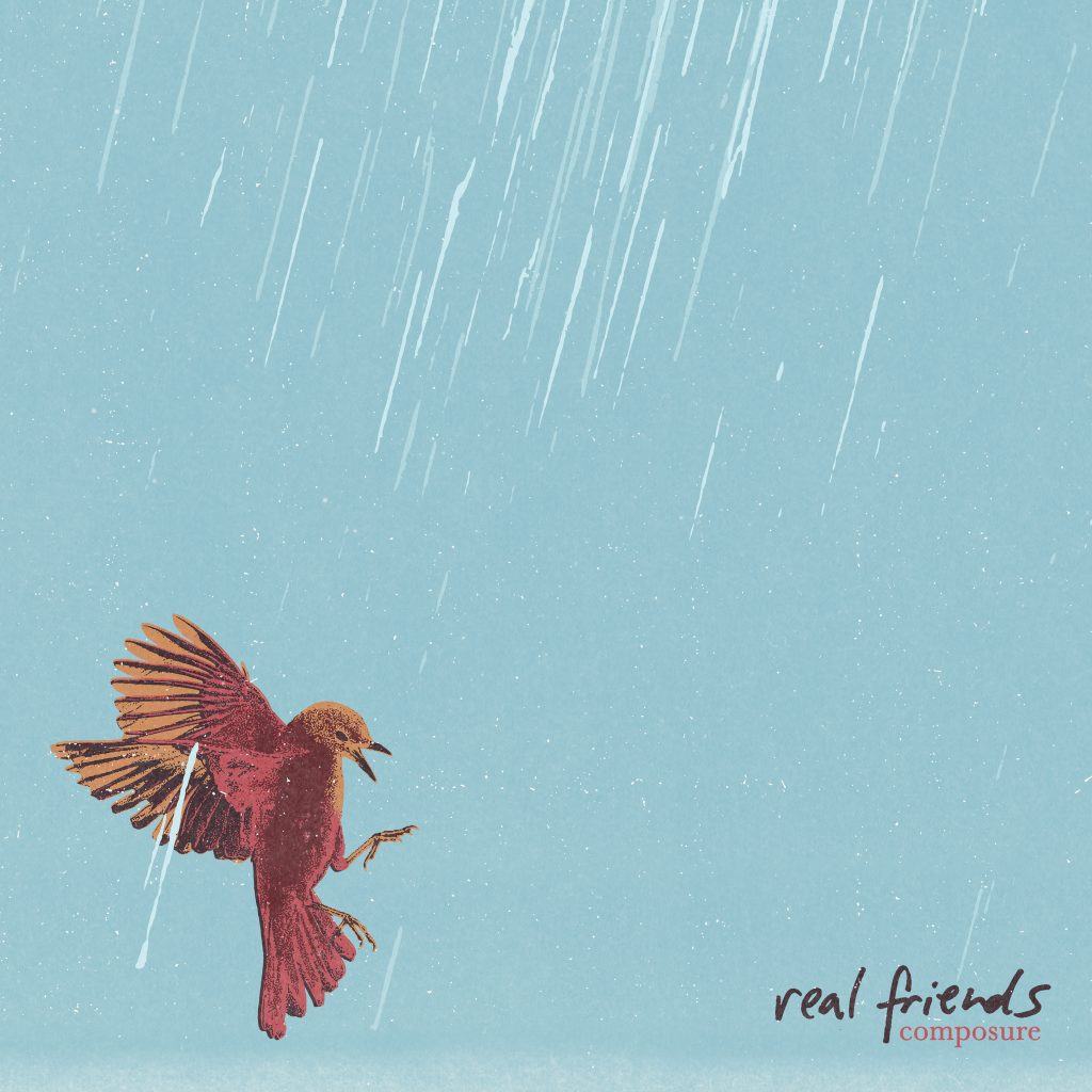 Real Friends - Composure (2018) Album Info