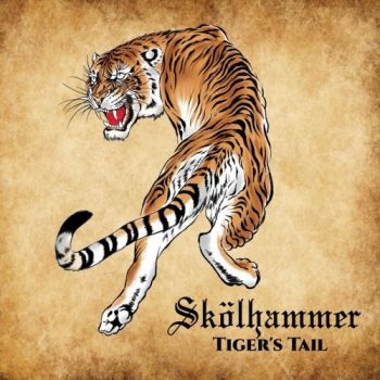 Skolhammer - Tiger's Tail (2018)