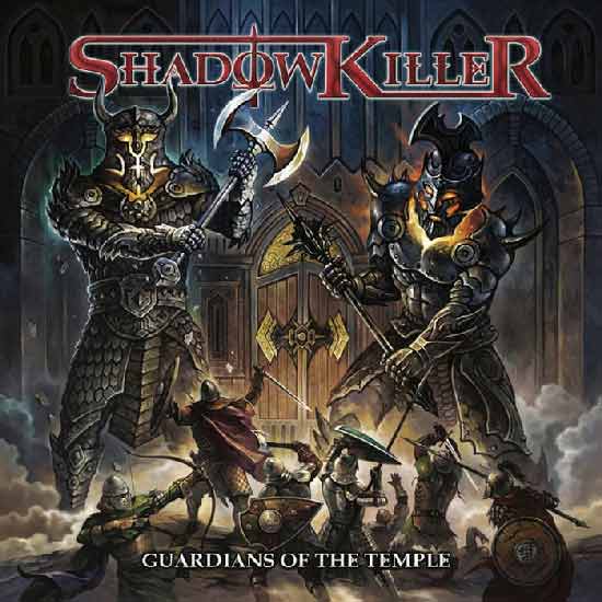 Shadowkiller - Guardians Of The Temple (2018)