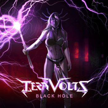 Tera Volts - Black Hole (2018) Album Info