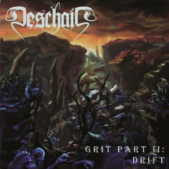 Deschain - Grit Part II: Drift (2018) Album Info