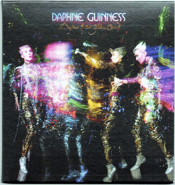 Daphne Guinness - Daphne & The Golden Chord (2018)