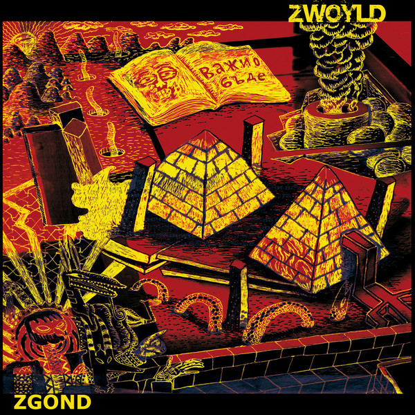 Zwoyld - Zgond (2018) Album Info