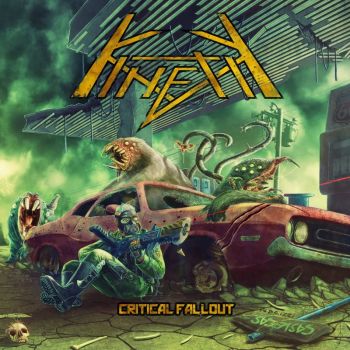 Kinetik - Critical Fallout (2018) Album Info