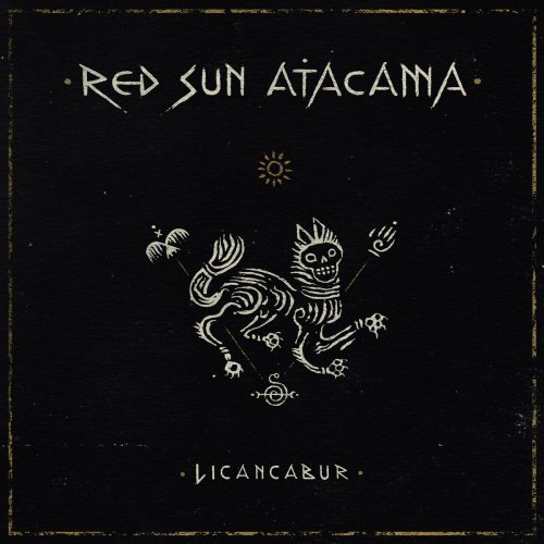 Red Sun Atacama - Licancabur (2018) Album Info