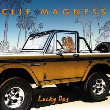 Clif Magness - Lucky Dog (2018) Album Info