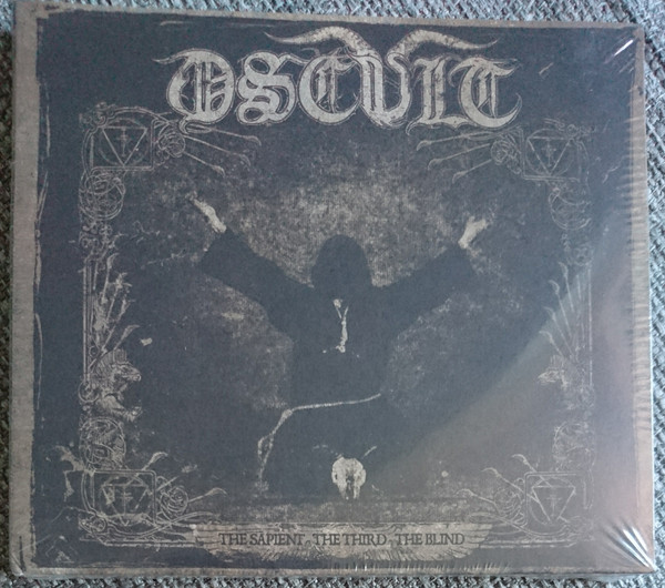Oscult - The Sapient-The Third-The Blind (2018)