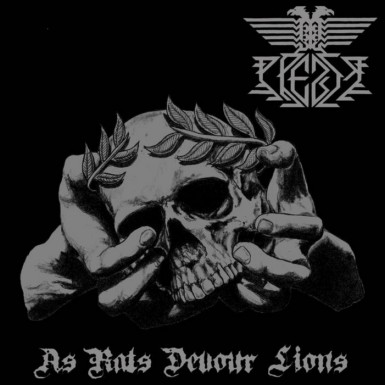 Prezir - As Rats Devour Lions (2018) Album Info