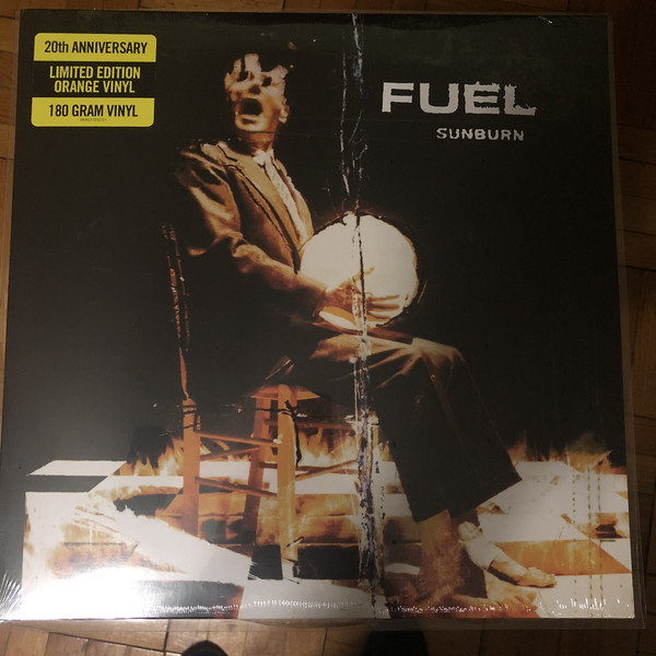 Fuel - Sunburn (2018) Album Info