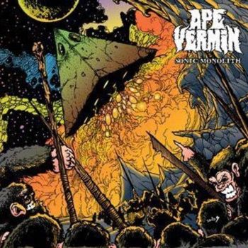 Ape Vermin - Sonic Monolith (2018) Album Info