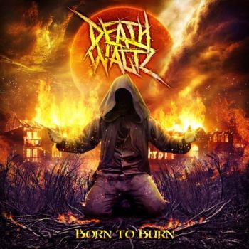 Death Waltz - Born to Burn (2018)