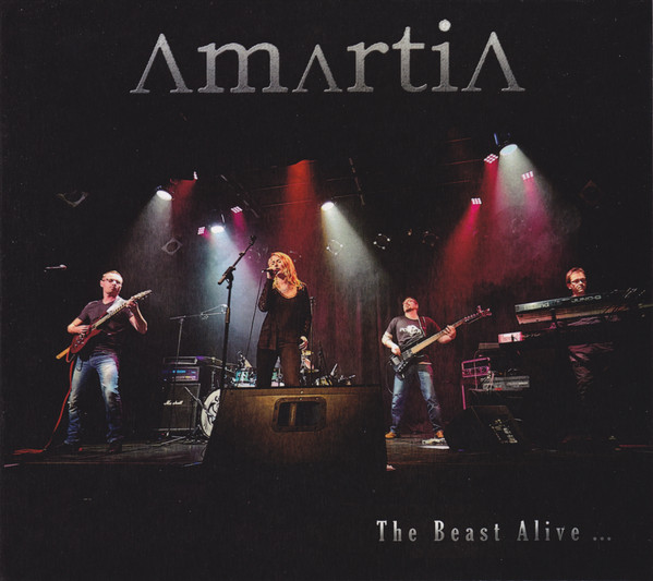 AmartiA - The Beast Alive (2018) Album Info