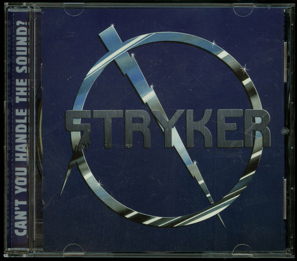 Stryker - Stryker (2018) Album Info