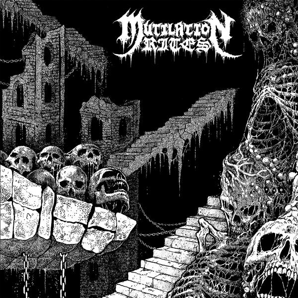 Mutilation Rites - Chasm (2018) Album Info