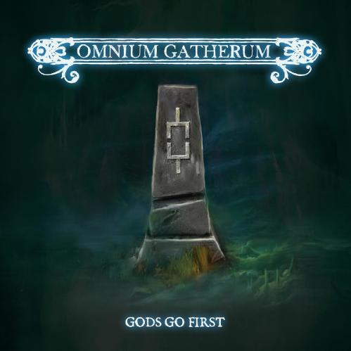 Omnium Gatherum - Gods Go First (Single) (2018)