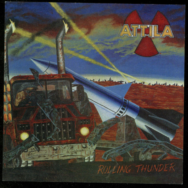 Attila - Rolling Thunder (2018)