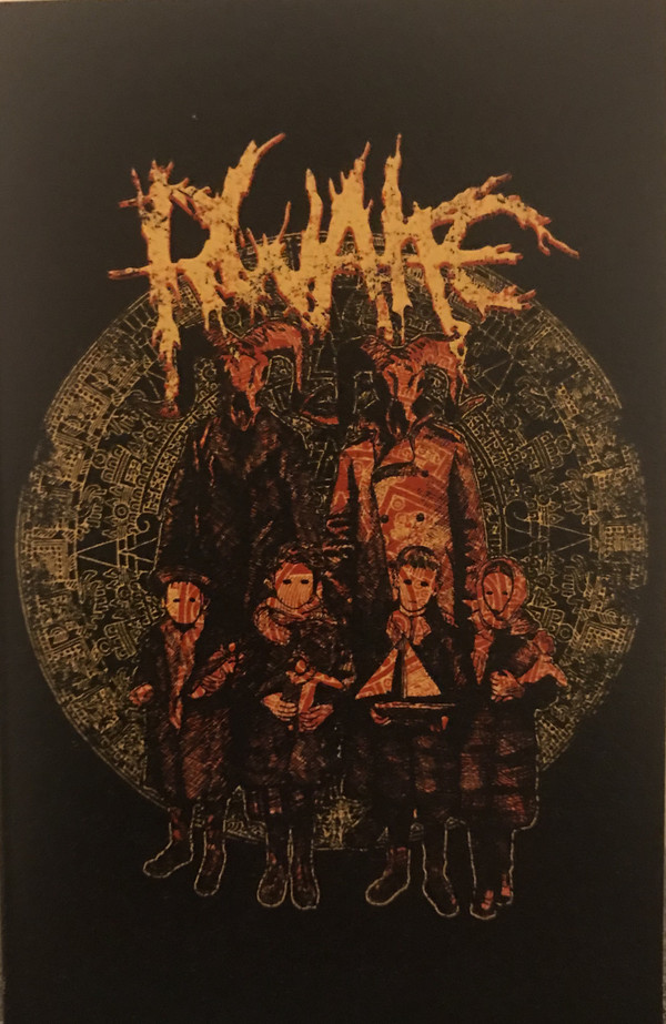 Rwake - Hell Is A Door To The Sun (2018) Album Info