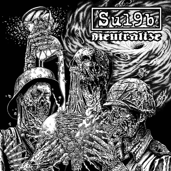 Su19b - Neutralize (2018) Album Info