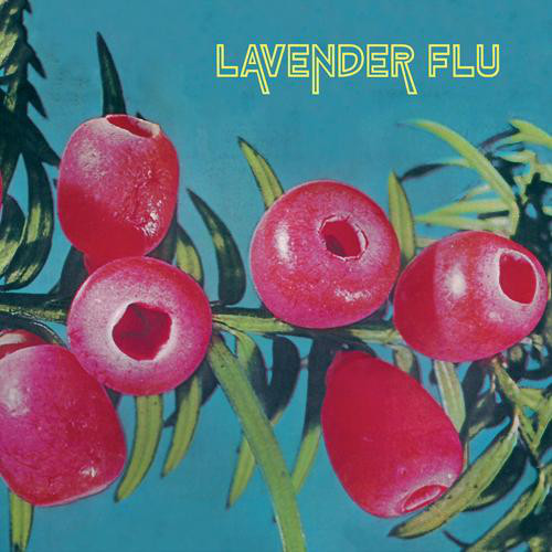 The Lavender Flu - Mow The Glass (2018)