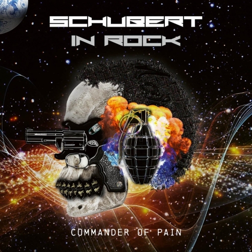 Schubert in Rock - Commander of Pain (2018) Album Info