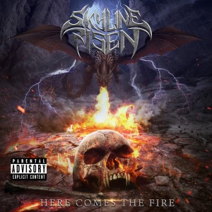 Skyline Risen - Here Comes The Fire (2018) Album Info