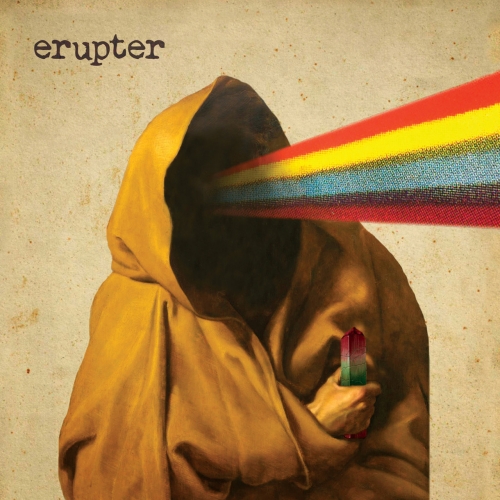 Erupter - Erupter (2018) Album Info