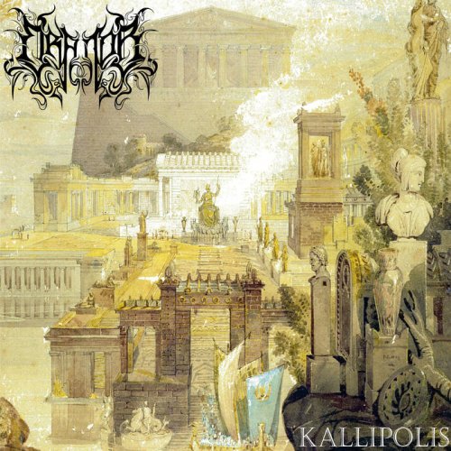 Orator - Kallipolis (2018) Album Info