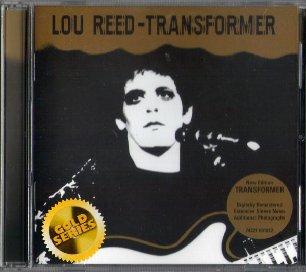 Lou Reed - Transformer (2018)