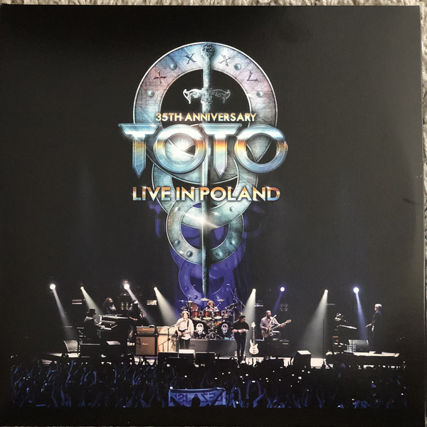 Toto - Live In Poland (35th Anniversary) (2018) Album Info