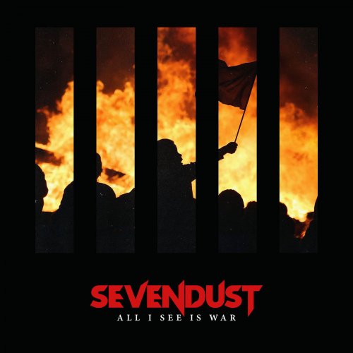 Sevendust - All I See Is War (2018) Album Info