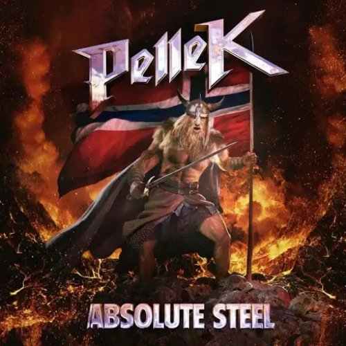 Pellek - Absolute Steel (2018) Album Info