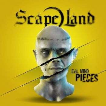 Scape Land - Evil Mind Pieces (2018) Album Info