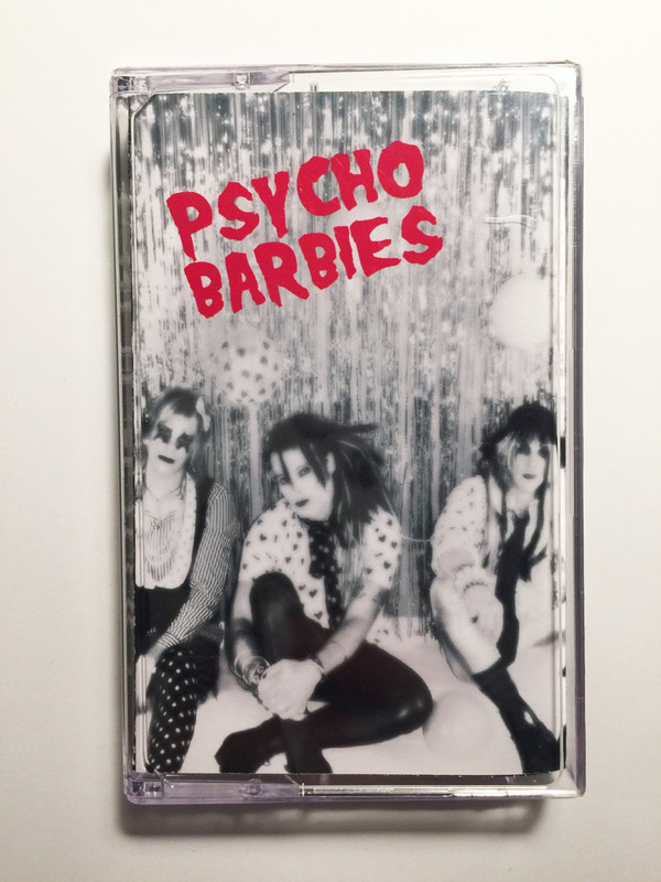 Psycho Barbies - Psycho Barbies (2018)