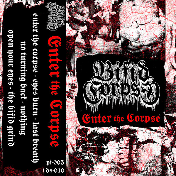 Bifid Corpse - Enter The Corpse (2018) Album Info