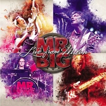 Mr. Big - Live From Milan (2018) Album Info