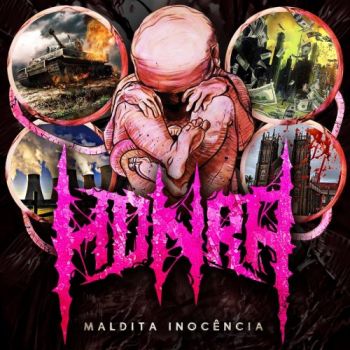 Honra - Maldita Inocencia (2018)
