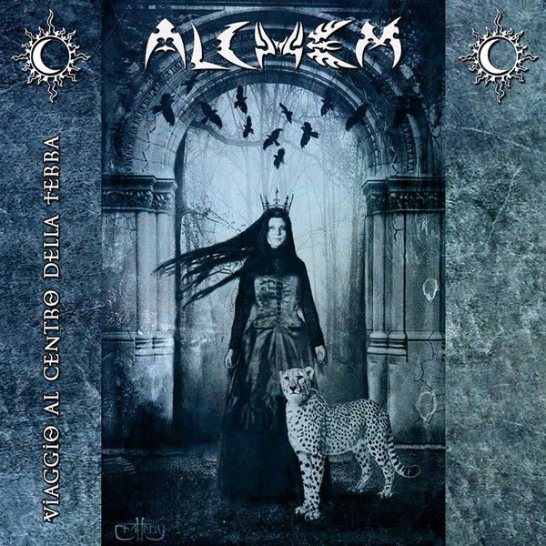 Alchem - Viaggio Al Centro Della Terra (2018) Album Info