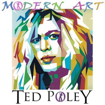 Ted Poley - Modern Art (2018) Album Info