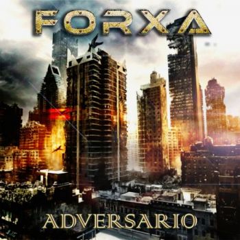 Forxa - Adversario (2018) Album Info