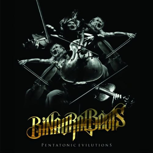 Binauralbeats - Pentatonic Evilution (2018)