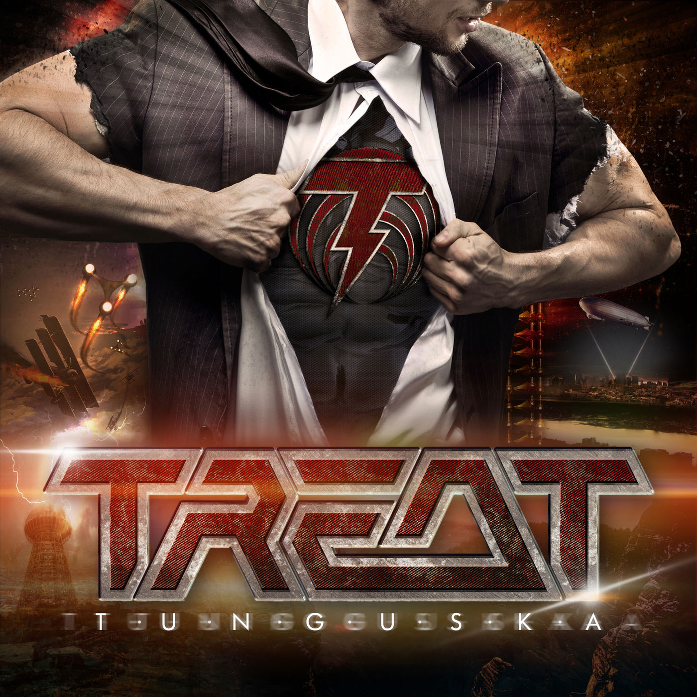 Treat - Tunguska (2018) Album Info